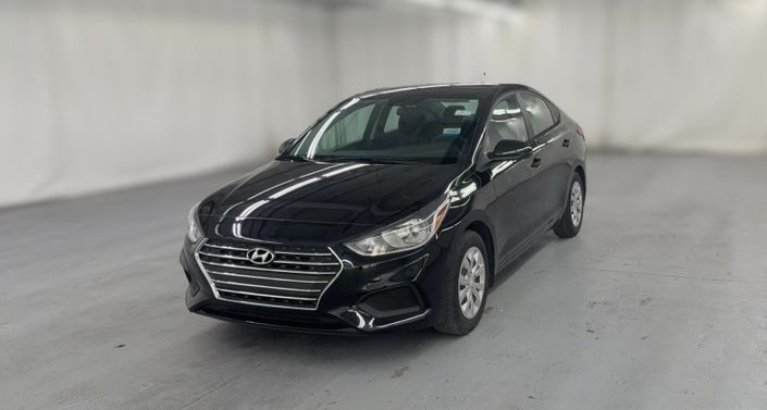 2022 Hyundai Accent SE -
                  Indianapolis, IN