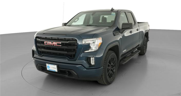 Thumbnail: 2022 GMC Sierra 1500 - 1