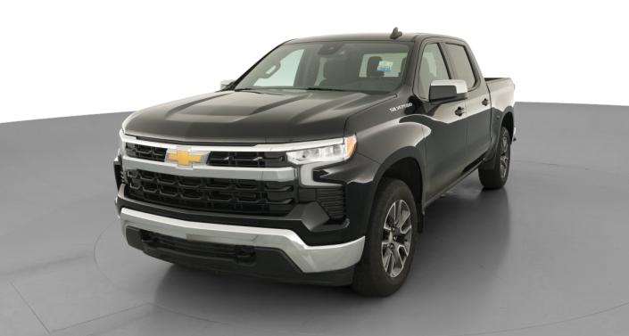 Thumbnail: 2022 Chevrolet Silverado 1500 - 1