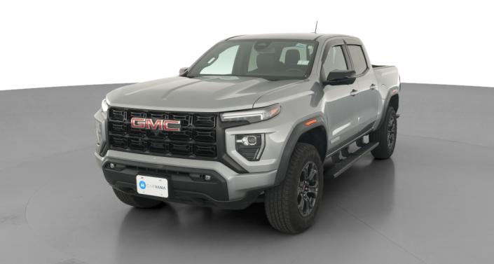Thumbnail: 2025 GMC Canyon - 1