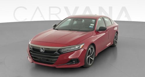 2021 Honda Accord