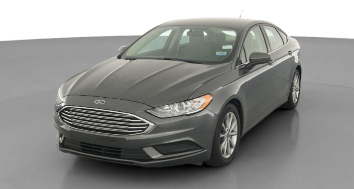 Thumbnail: 2017 Ford Fusion - 1