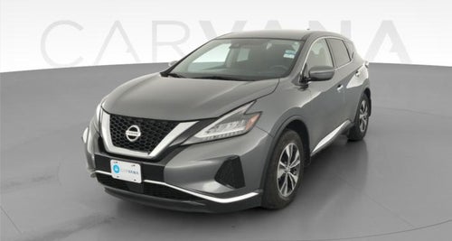 2020 Nissan Murano