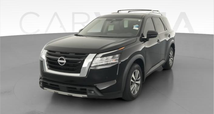 2022 Nissan Pathfinder