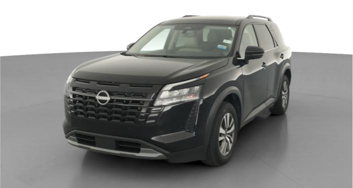 Thumbnail: 2026 Nissan Pathfinder - 1