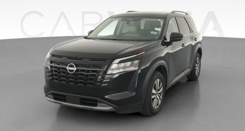 2026 Nissan Pathfinder