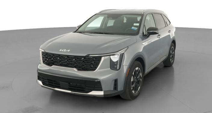 Thumbnail: 2025 Kia Sorento - 1