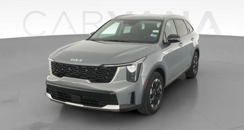 2025 Kia Sorento