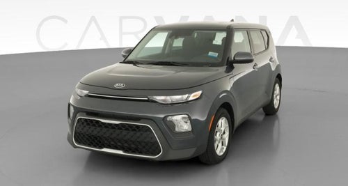 2021 Kia Soul