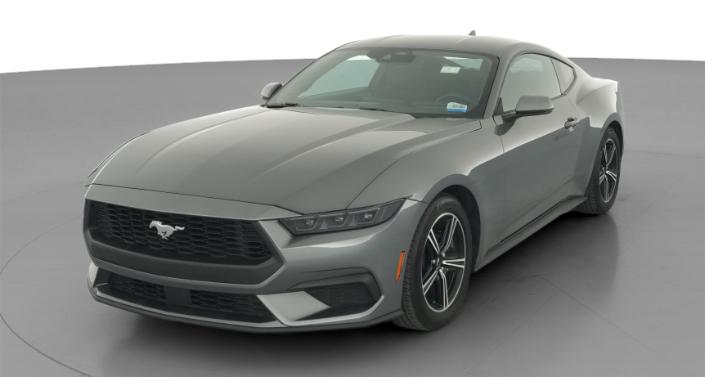 Thumbnail: 2025 Ford Mustang - 1