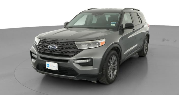 Thumbnail: 2022 Ford Explorer - 1