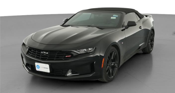 Thumbnail: 2021 Chevrolet Camaro - 1