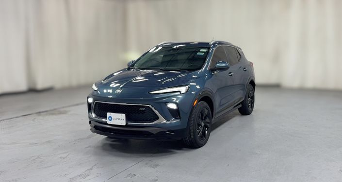 Thumbnail: 2024 Buick Encore GX - 1