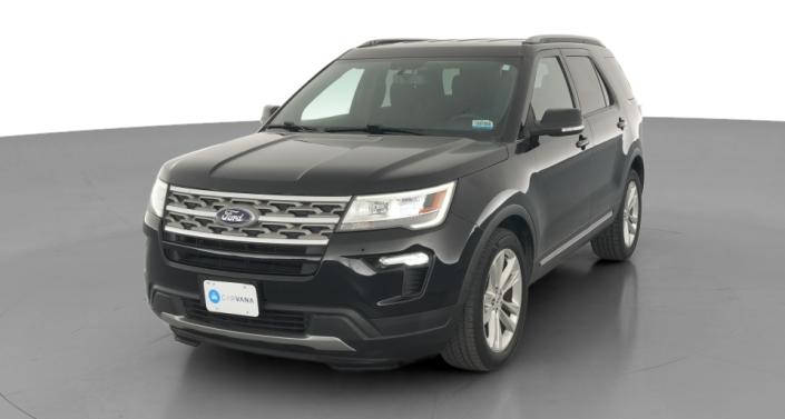 Thumbnail: 2018 Ford Explorer - 1