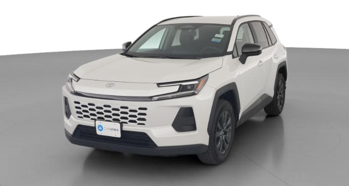 Thumbnail: 2026 Toyota RAV4 - 1