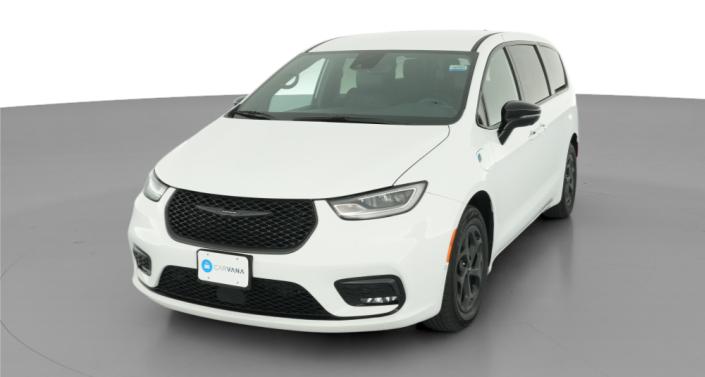 Thumbnail: 2024 Chrysler Pacifica - 1