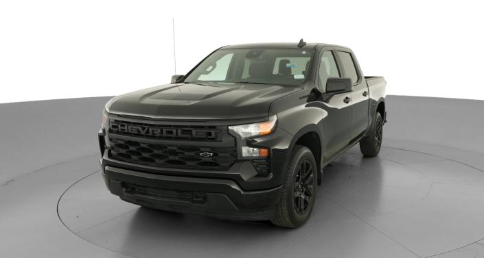 Thumbnail: 2023 Chevrolet Silverado 1500 - 1
