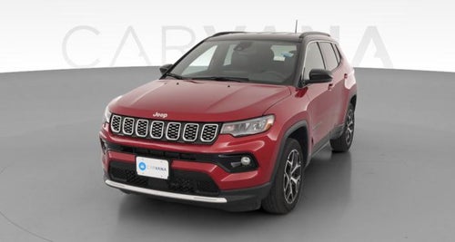 2025 Jeep Compass