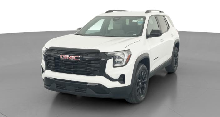 Thumbnail: 2026 GMC Terrain - 1