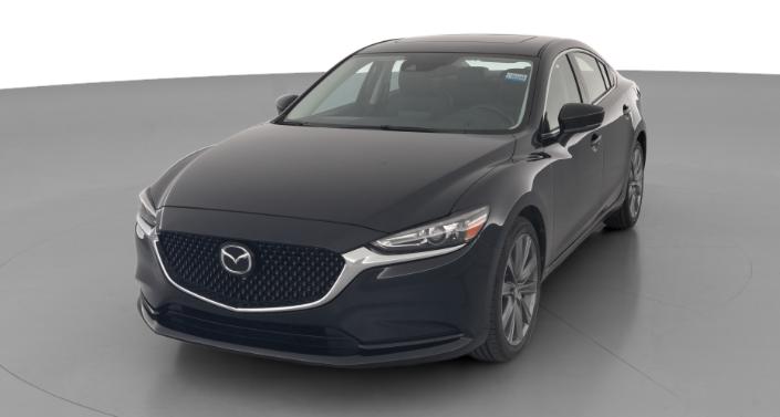2021 Mazda Mazda6 i Touring -
                  Lorain, OH