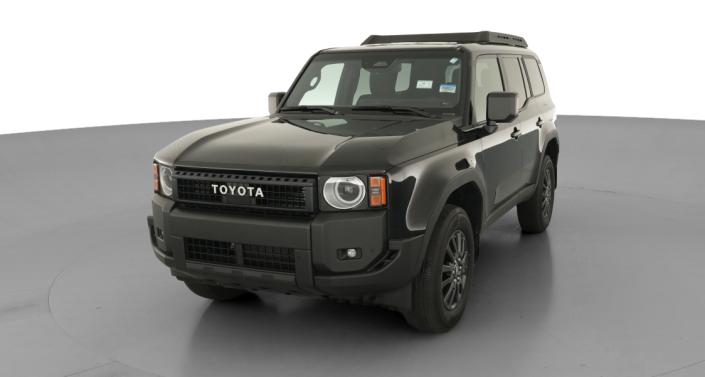 2025 Toyota Land Cruiser 1958 -
                  Trenton, OH