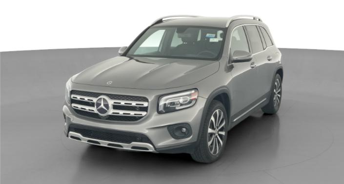 Thumbnail: 2022 Mercedes-Benz GLB - 1