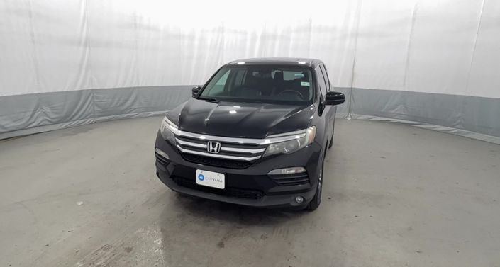 Thumbnail: 2018 Honda Pilot - 1