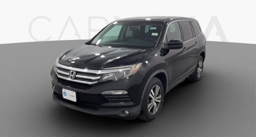 2018 Honda Pilot
