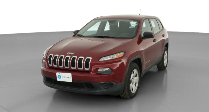 2014 Jeep Cherokee Sport -
                  Framingham, MA