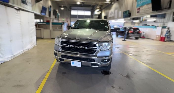Thumbnail: 2023 RAM 1500 - 1
