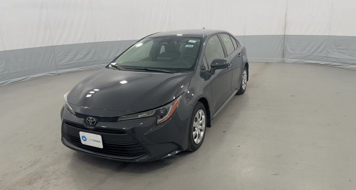 Thumbnail: 2023 Toyota Corolla - 1