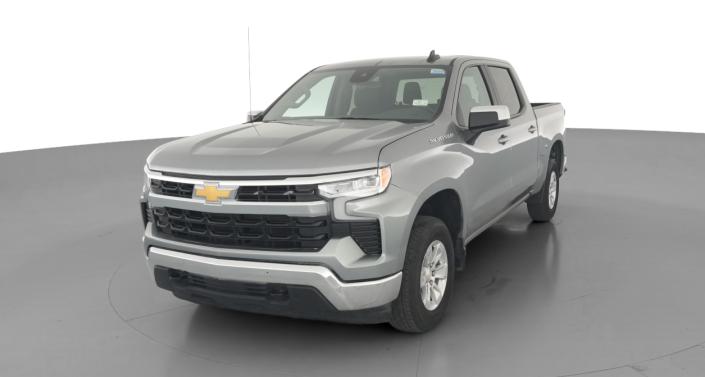 Thumbnail: 2026 Chevrolet Silverado 1500 - 1
