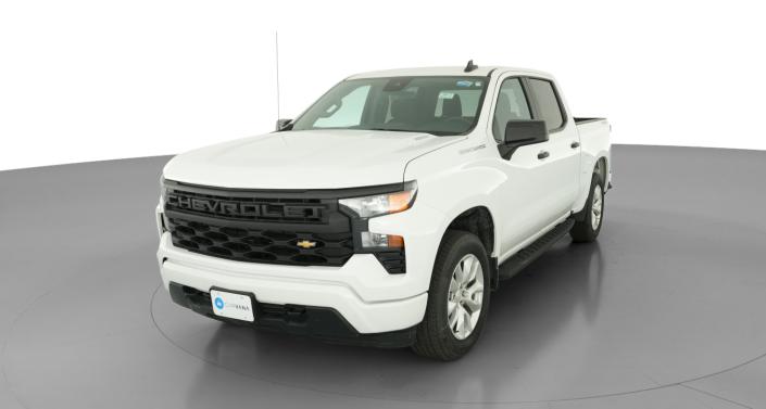 Thumbnail: 2026 Chevrolet Silverado 1500 - 1