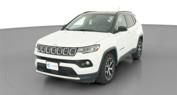 Thumbnail: 2024 Jeep Compass - 1