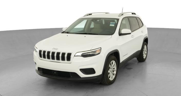 Thumbnail: 2021 Jeep Cherokee - 1