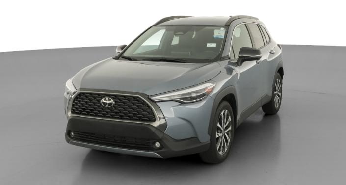 Thumbnail: 2025 Toyota Corolla Cross - 1