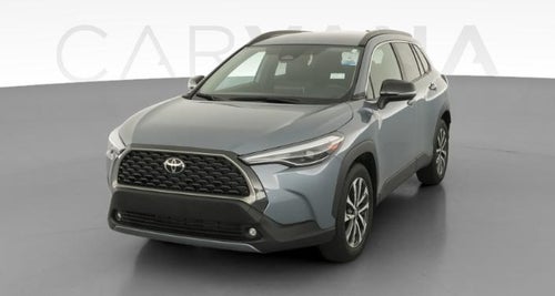 2025 Toyota Corolla Cross