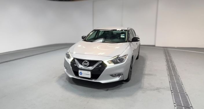 2017 Nissan Maxima SV -
                  Tracy, CA