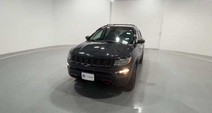 Thumbnail: 2018 Jeep Compass - 1