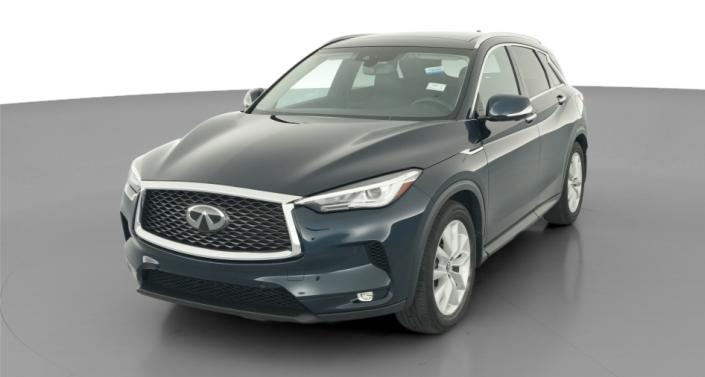 2019 INFINITI QX50 Essential -
                  Concord, NC