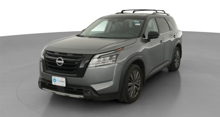 Thumbnail: 2024 Nissan Pathfinder - 1