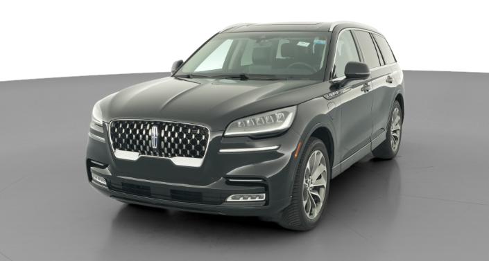 2021 Lincoln Aviator Grand Touring -
                  Concord, NC