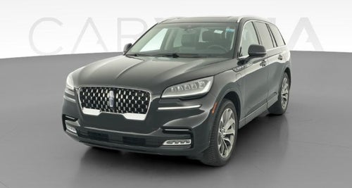 2021 Lincoln Aviator