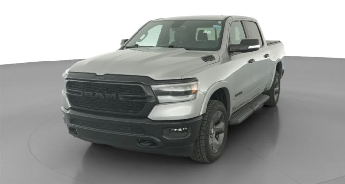 Thumbnail: 2021 RAM 1500 - 1