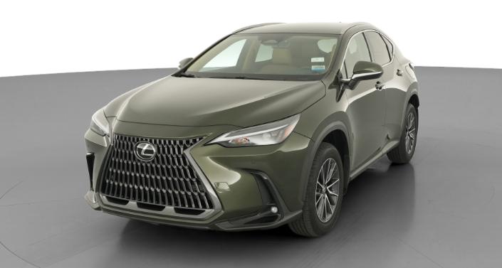 Thumbnail: 2025 Lexus NX - 1