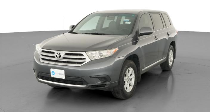 2012 Toyota Highlander Base -
                  Bessemer, AL