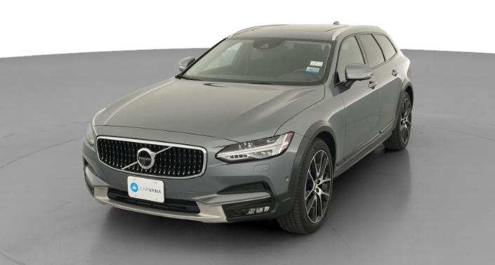 Thumbnail: 2018 Volvo V90 - 1