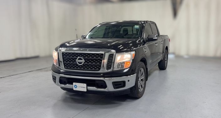 2017 Nissan Titan SV -
                  Lancaster, TX