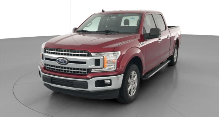Thumbnail: 2019 Ford Econoline - 1