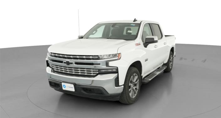 Thumbnail: 2022 Chevrolet Silverado 1500 - 1